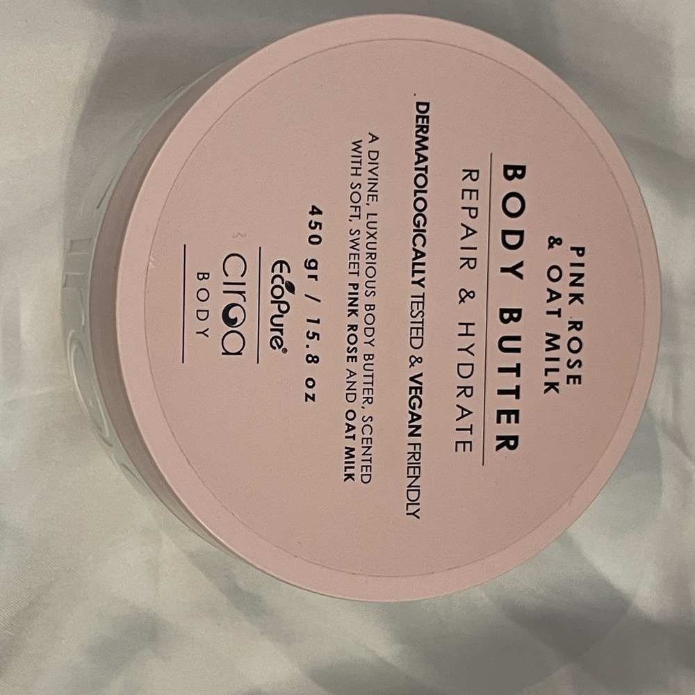 Ciroa Body Butters Repair & Hydrate 450g/15.8 fl oz
